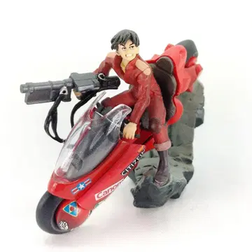 아키라 AKIRA 카네다와 바이크 ver.3 피규어