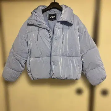 ZARA 다운 자켓(숏)