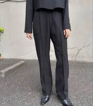 OTONA MUSE FASCINATE TAPERED PANTS ameri