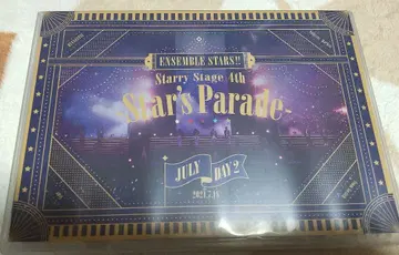 앙상블 스타즈 캐스트 라이브 스타리 스테이지 4th DVD