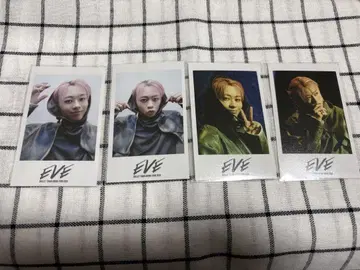 슈야 미니 사진 EVE 컴프