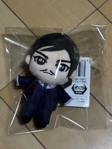 명탐정 코난 봉제 인형