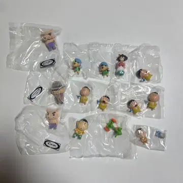 짱구는 못말려(크레용 신짱) 가챠가챠 세트 판매