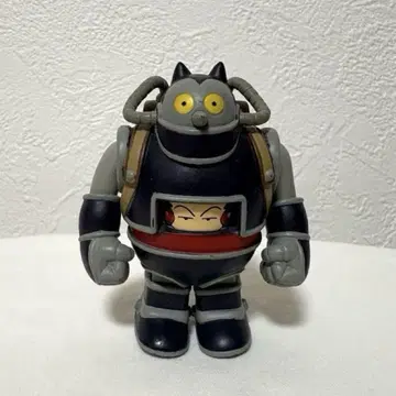 Dr. 슬럼프 아라레짱 캐러멜맨 1호 큐브릭 KUBRICK