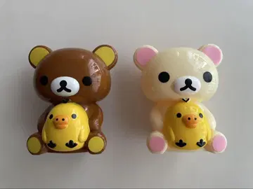 리락쿠마 코리락쿠마 저금통 2세트