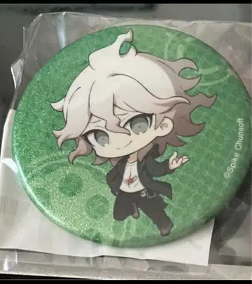 단간론파 우에쿠라 에쿠 로드 로 캔뱃지 코마에다 나기토