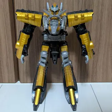 BANDAI 파워레인저 다이노포스 DX 푸테라라이덴오