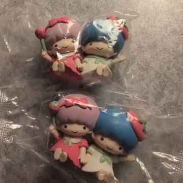 산리오 딸기 프렌즈 Part 3 키키라라 2개 세트 판매