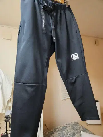 샵 완판 FLEECE BAGGY JOGGER PANTS 정가 18700엔