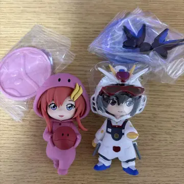 건담 SEED Destiny TOPTOY 피규어 키라 라크스 중국