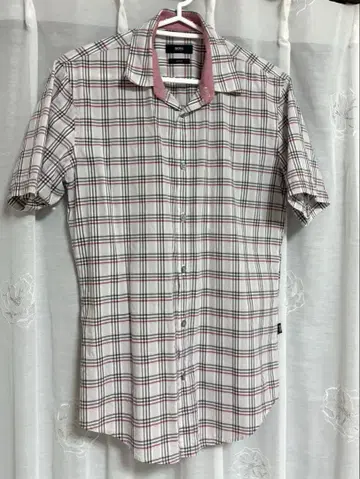 T셔츠 HUGO BOSS 휴고보스