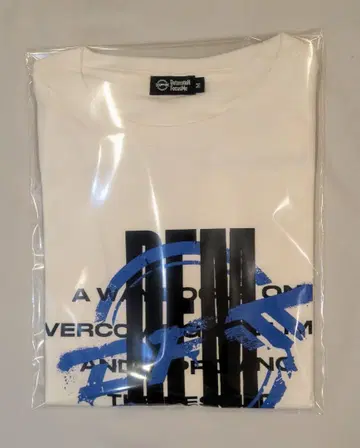 DFM ART TEE M 사이즈 (빅 실루엣 셔츠)