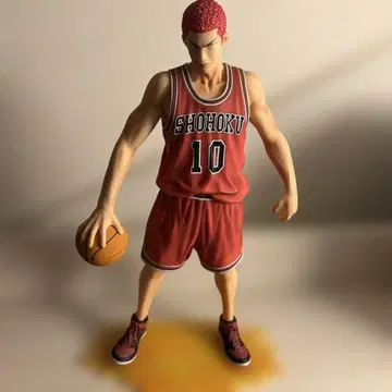 SLAM DUNK 강백호(사쿠라기 하나미치) 피규어 10번