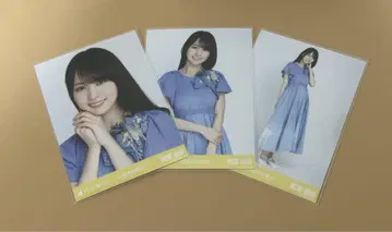 노기자카46 브로마이드 교감신경 우위 카키 하루카 컴프