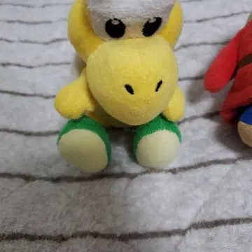 슈퍼 마리오 인형 노코노코, 헤이호 세트