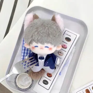 세이야 봉제 인형 10cm