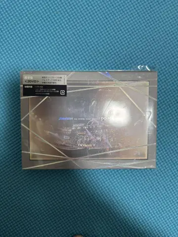 SnowMan iDOME 3DVD