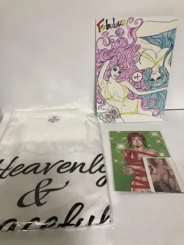 Heavenly & Peaceful T셔츠 카노 자매 굿즈 타60