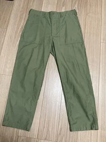 미군 OG-107 유틸리티 팬츠 WAIPER.inc XL 사이즈