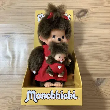 몽치치전 한정판 리바이벌 마더 케어 미사용 새상품