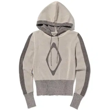 MSCHF RHOMBUS KNIT HOODIE 니트 후디 후드티