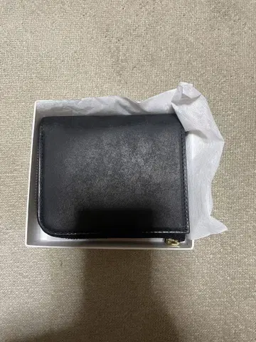 렌마크루바 숏 L자 지갑
