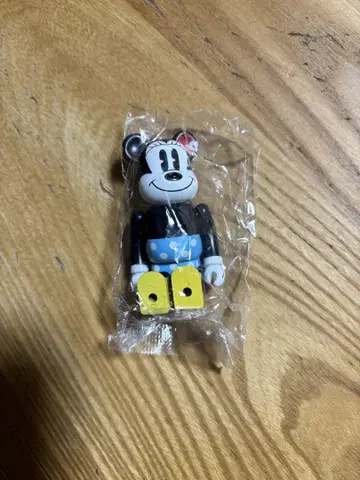 미니 마우스 베어브릭 피규어