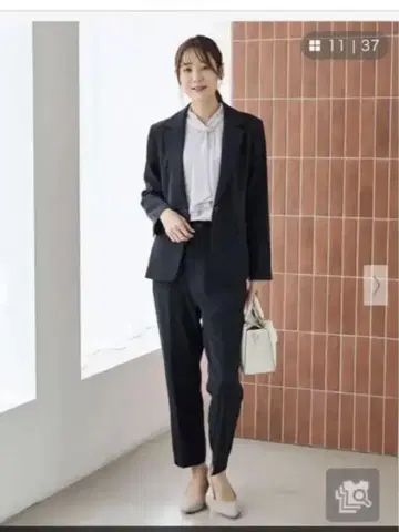 수트 셋업