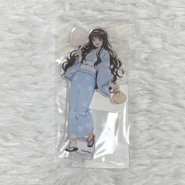 밤 카오루코 아크릴 스탠드 키치죠지 파르코 팝업 3