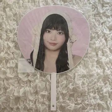 ME:I 무라카미 리논 BIG 부채