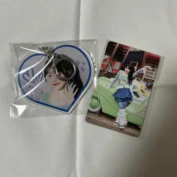 CUTIE STREET 라쿠텐북스 복권 마스다 아야노 아크릴 키링