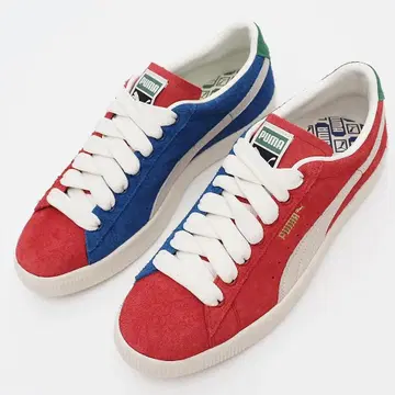 H06701 미사용품 PUMA SUEDE VTG 스니커즈 27cm