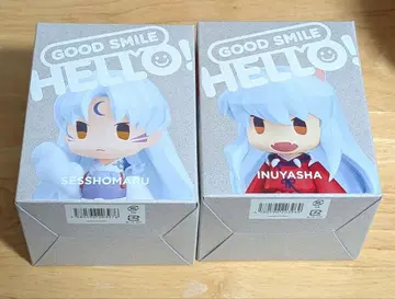 굿스마일컴퍼니 HELLO! GOOD SMILE 이누야샤&셋쇼마루