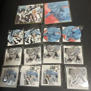 BLEACH 블리치 복권당 그리모조 온라인 복권