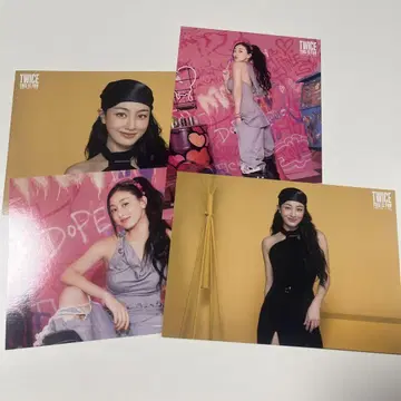 TWICE THIS IS FOUR 랜덤 포토 지효