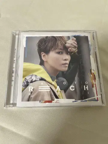 레이 마코토 REACH CD