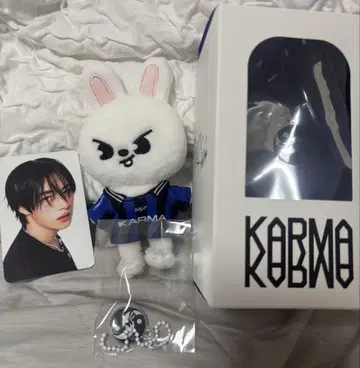 straykids 스키즈 KARMA skzoo ver. 리노 리빗