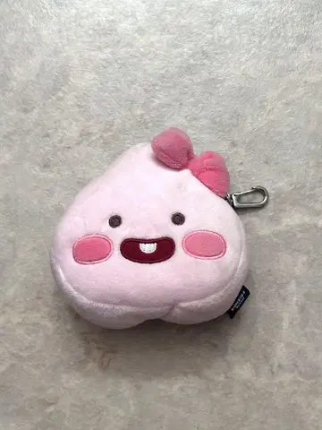 카카오프렌즈 아피치 가마구치 키링