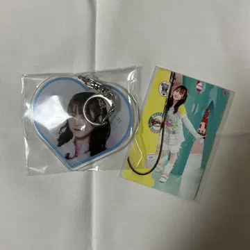 CUTIE STREET 라쿠텐 북스 복권 우메다 미유 아크링 키링