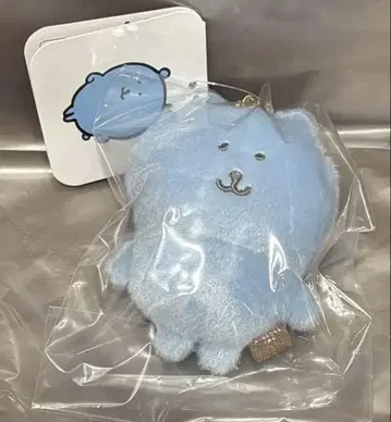 나가노 마켓 컬러풀 나가노의 곰 마스코트 라이트 블루