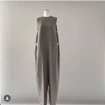 LOHEN 로헨 더블 크로스 코쿤 올인원 그레이지