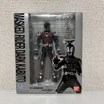 S.H.Figuarts MASKED RIDER 가면라이더 카부토