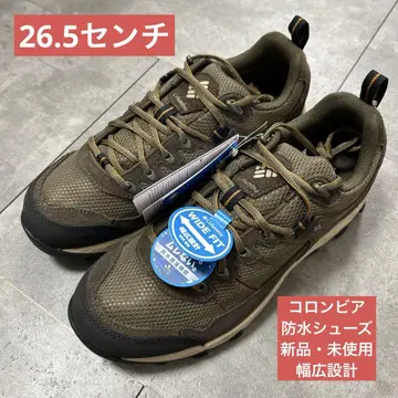 컬럼비아 방수 신발 새상품 미사용 26.5cm