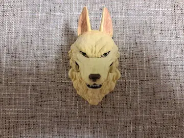지브리 페이스 마그넷 모노노케 히메 모로