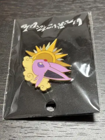 포켓몬 이브이 컬렉션 핀 배지 에브이