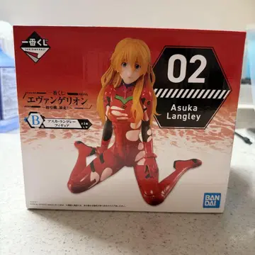 에반게리온 제일복권 아스카 랑그레이
