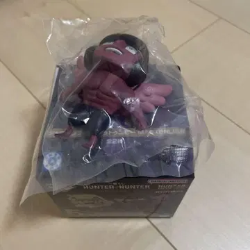 제일복권 HUNTER x HUNTER F상 몬토투유피 피규어