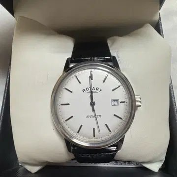 로터리 남성용 손목시계 9/1 배터리 교체 완료