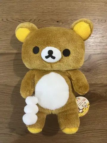 [새상품급] 리락쿠마 보아 봉제 인형 BIG 산엑스