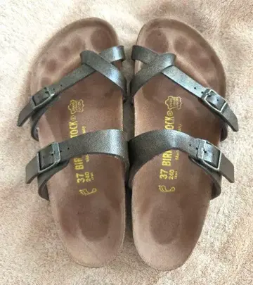 버켄스탁 샌들 37 (24cm)